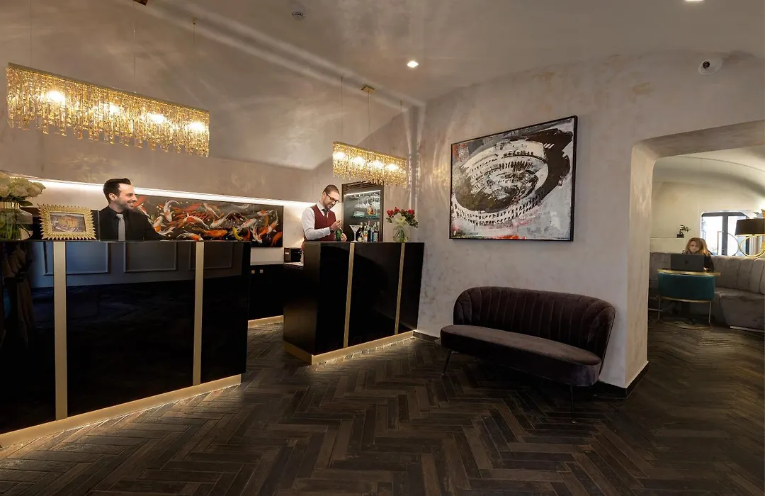 Dharma Boutique Hotel & Spa-1
