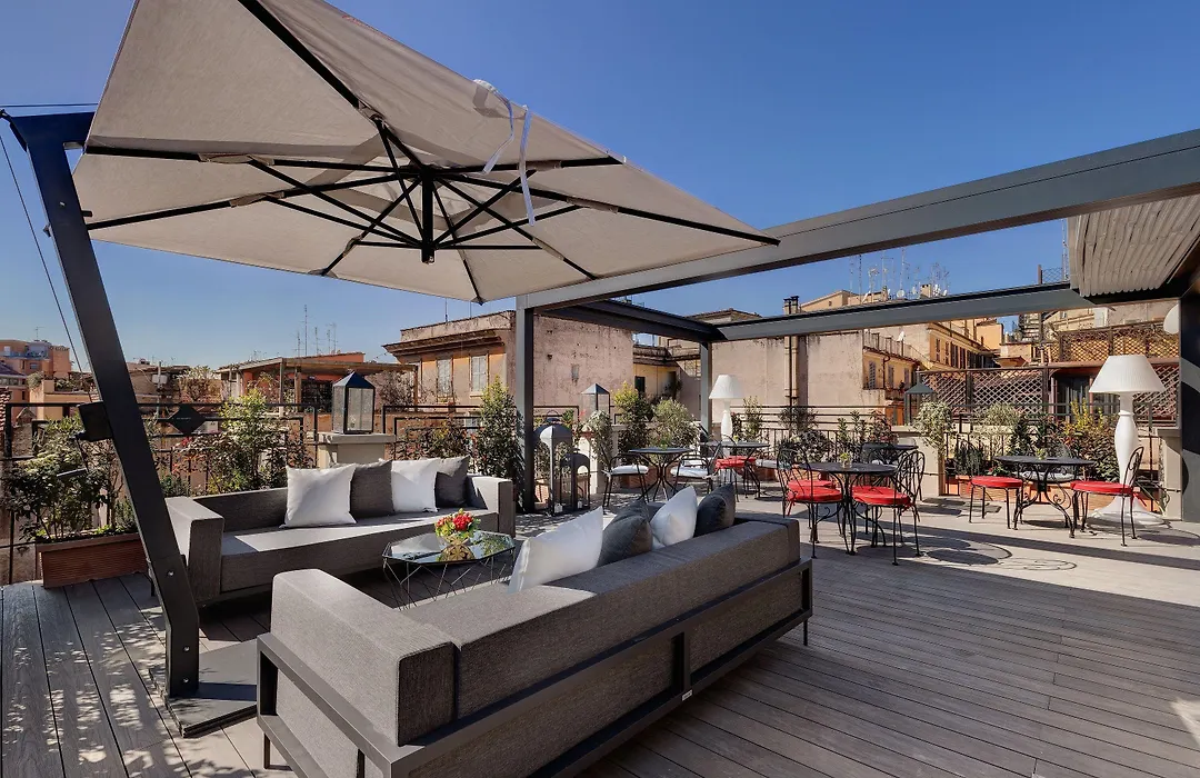 Dharma Boutique Hotel&SPA-1