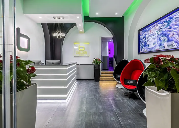 THE ONE Boutique Hotel&SPA Rome